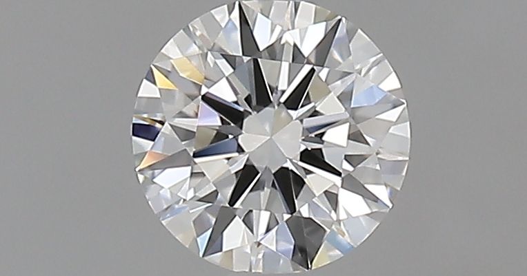 Diamond Natural 0,5Ct G-VVS1 Round - GIA2548211321