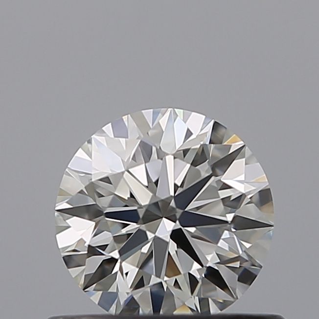 Diamond Natural 0,51Ct F-IF Round - IGI757510689