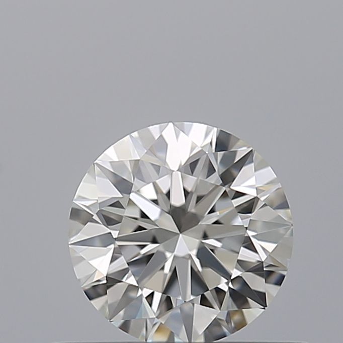 Diamond Natural 0,51Ct G-VVS1 Round - IGI757510823