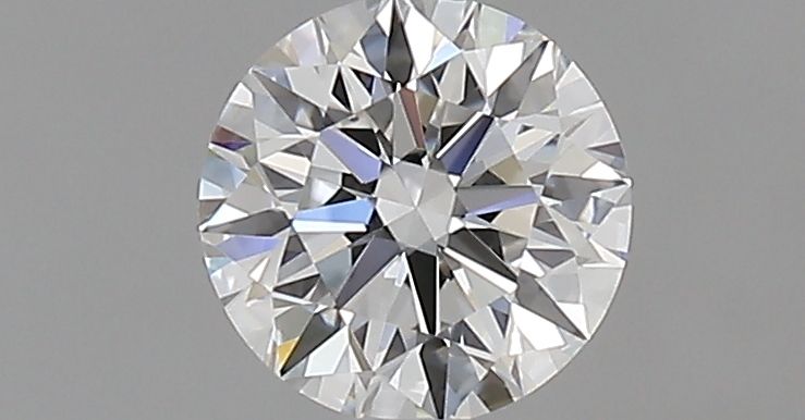 Diamond Natural 0,5Ct F-VVS1 Round - GIA1543209585