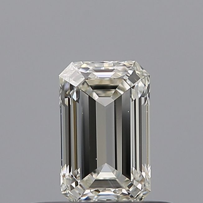 Diamond Natural 0,4Ct H-VVS2 Emerald - IGI757512574