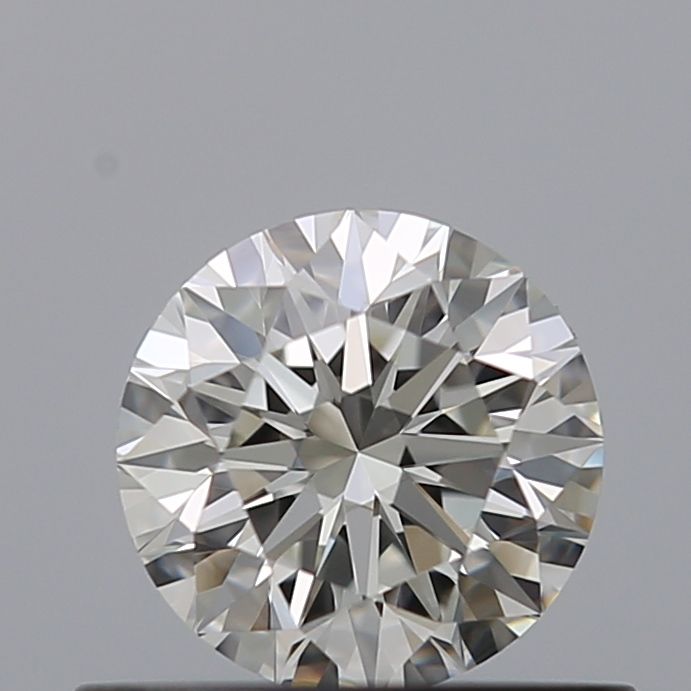Diamond Natural 0,51Ct G-IF Round - IGI757510819