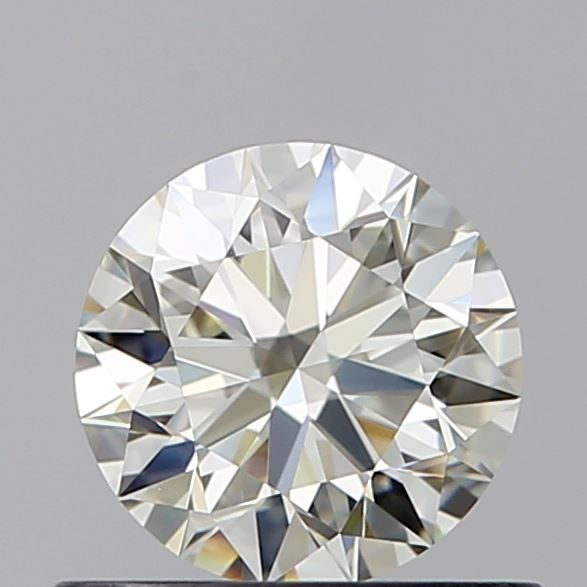 Diamond Natural 0,57Ct L-VVS1 Round - GIA2547222130