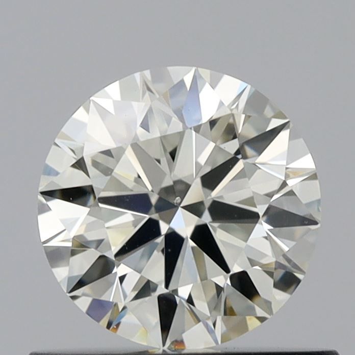 Diamond Natural 0,61Ct M-SI1 Round - GIA6522503357