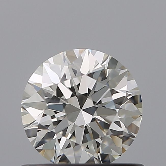 Diamond Natural 0,61Ct G-VVS2 Round - IGI757510760