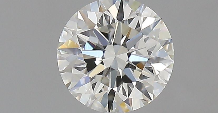 Diamond Natural 0,7Ct H-VVS1 Round - IGI757510021