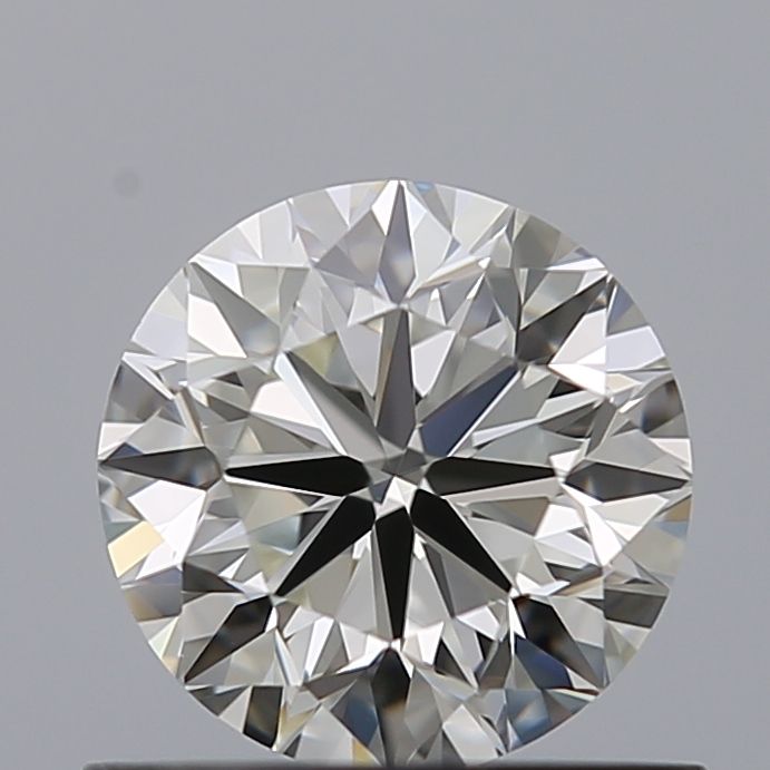 Diamond Natural 0,7Ct J-IF Round - GIA5543148662