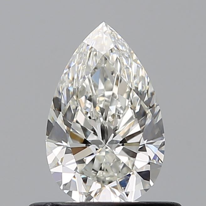 Diamond Natural 0,6Ct H-VS1 Pear - GIA2547608042