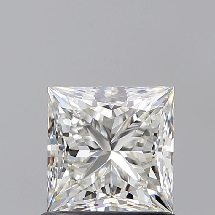 Diamond Natural 0,95Ct H-VVS1 Princess - GIA5543637093
