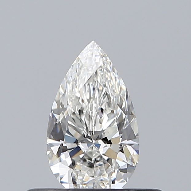 Diamond Natural 0,34Ct F-VVS1 Pear - GIA5546725118