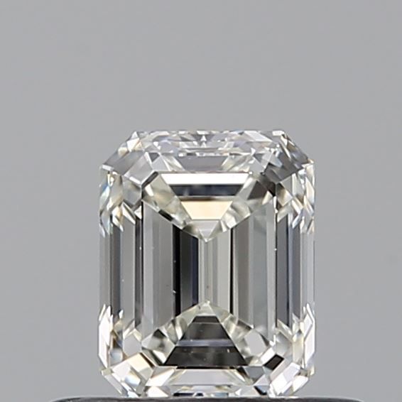 Diamond Natural 0,4Ct I-VS1 Emerald - GIA1433042257