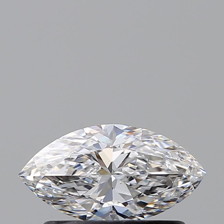 Diamond Natural 0,5Ct E-VS2 Marquise - GIA6542980237