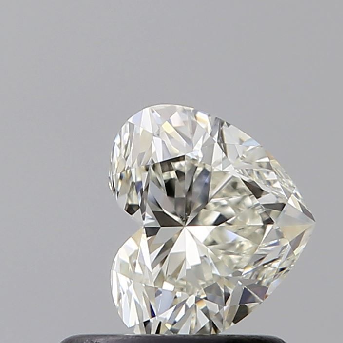 Diamond Natural 0,7Ct K-VS2 Heart - GIA5543741168