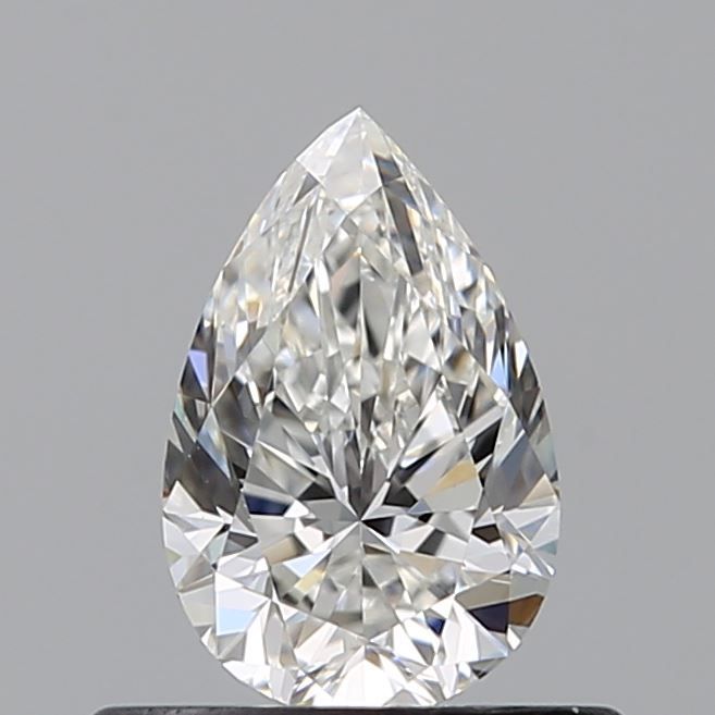 Diamond Natural 0,5Ct G-VS2 Pear - GIA2546949478