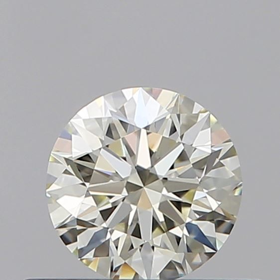 Diamond Natural 0,42Ct M-VVS1 Round - GIA7541438513