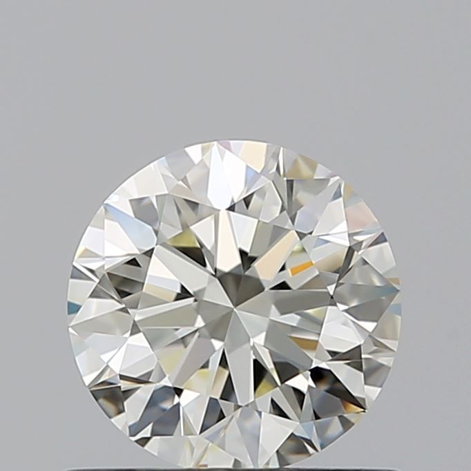 Diamond Natural 0,72Ct L-VVS1 Round - GIA5536151613