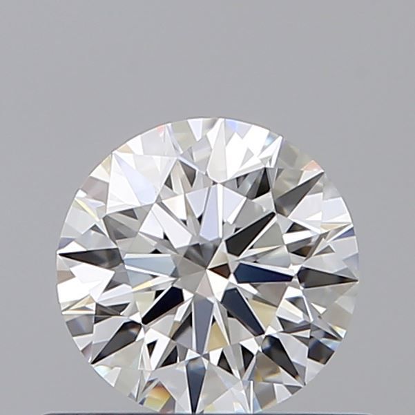 Diamond Natural 0,56Ct F-VVS1 Round - GIA6541649929
