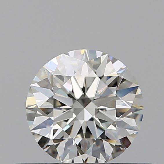 Diamond Natural 0,41Ct K-VVS2 Round - GIA7546521720