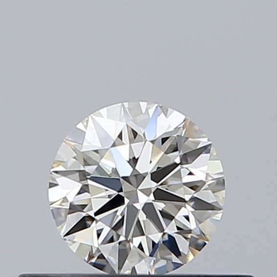 Diamond Natural 0,32Ct J-VVS1 Round - GIA2537863813