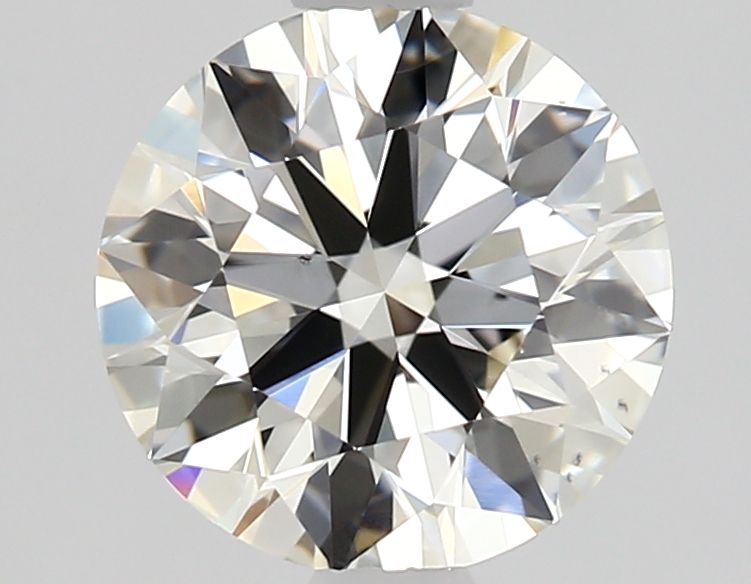 Diamond Natural 1,11Ct I-VS2 Round - GIA1548770251