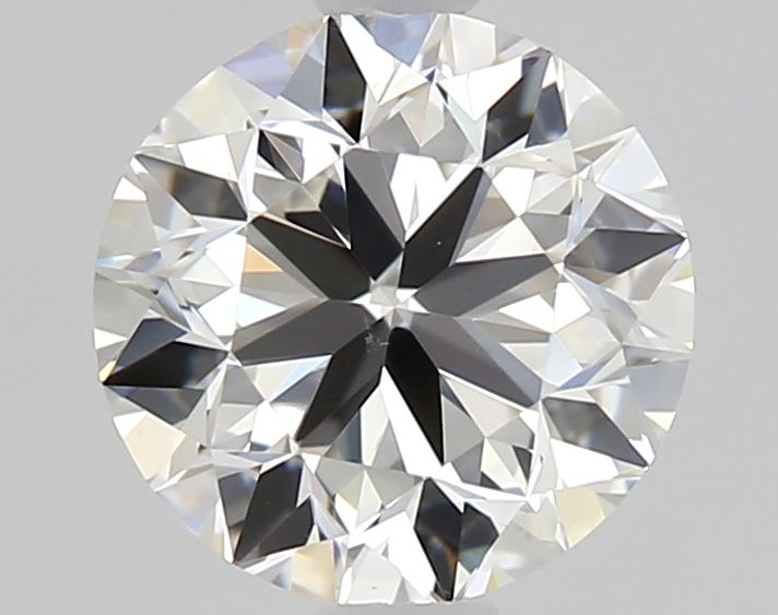 Diamond Natural 1,01Ct G-VS2 Round - GIA6532959417