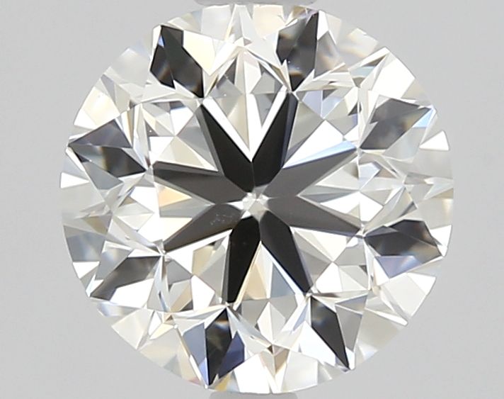 Diamond Natural 1,01Ct H-VS2 Round - GIA1528937307