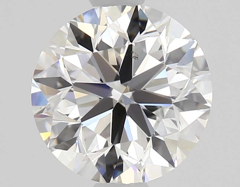Diamond Natural 1,01Ct F-VS2 Round - GIA6541974180