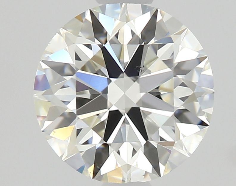 Diamond Natural 1,01Ct I-VS2 Round - GIA5533934373