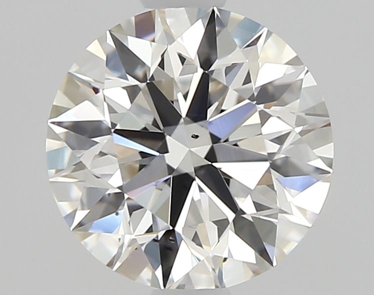 Diamond Natural 1,11Ct I-VS2 Round - GIA6532979441