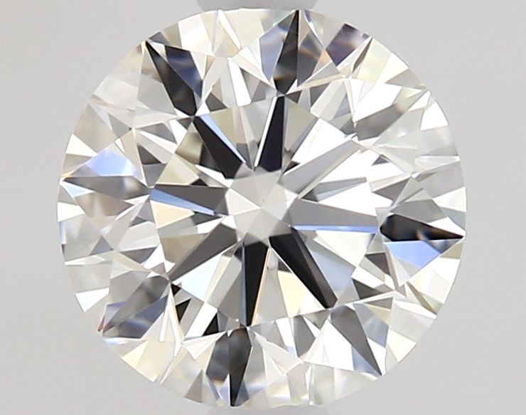 Diamond Natural 1,01Ct H-VS2 Round - GIA2546265046