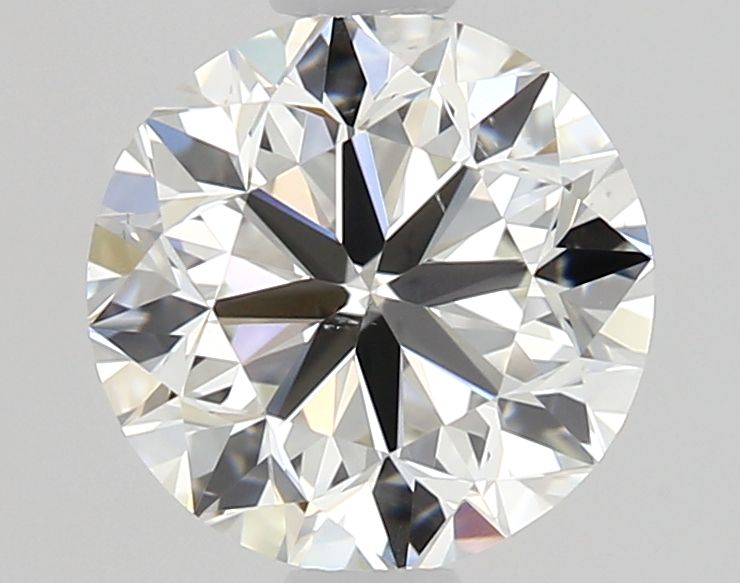 Diamond Natural 1,01Ct H-VS2 Round - GIA5543101630