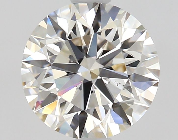 Diamond Natural 1,08Ct I-VS2 Round - GIA1548459996