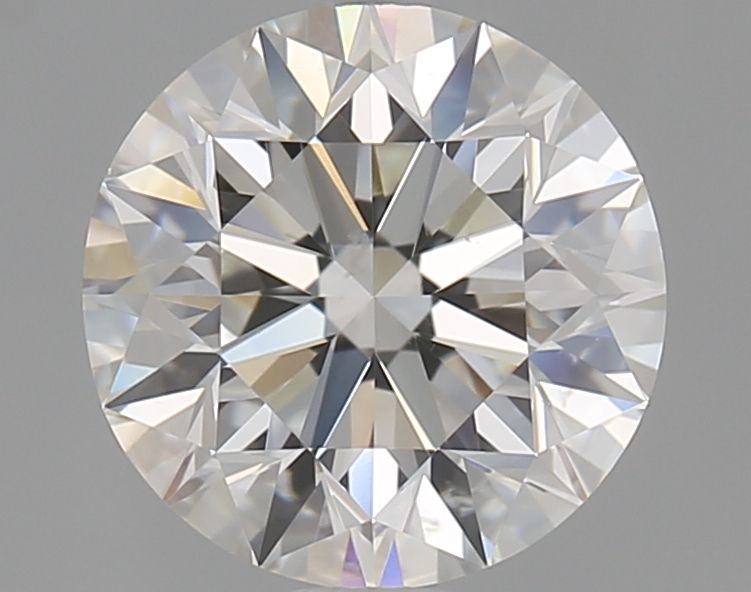 Diamond Natural 1,5Ct H-SI1 Round - GIA1489493467