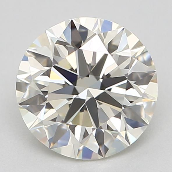 Diamond Natural 0,7Ct L-VVS2 Round - GIA1519704833