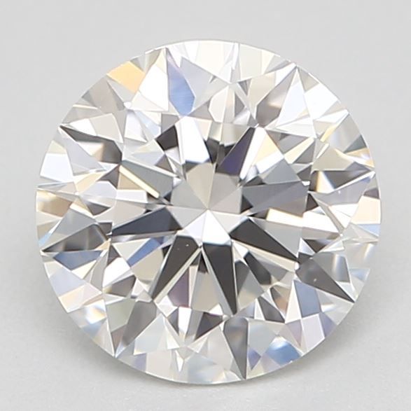 Diamond Natural 0,7Ct G-VS1 Round - GIA2538391484