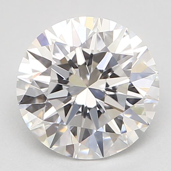 Diamond Natural 0,7Ct E-VS1 Round - GIA2546249712
