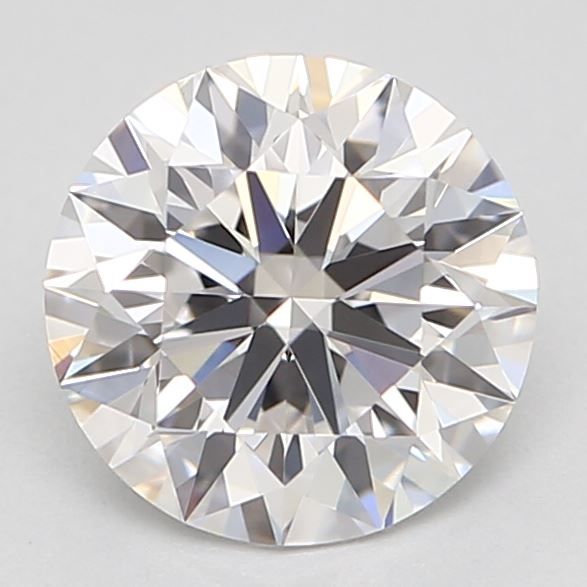 Diamond Natural 0,71Ct F-VS1 Round - GIA6532115003
