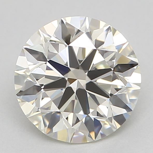 Diamond Natural 0,7Ct L-VVS2 Round - GIA3505452292