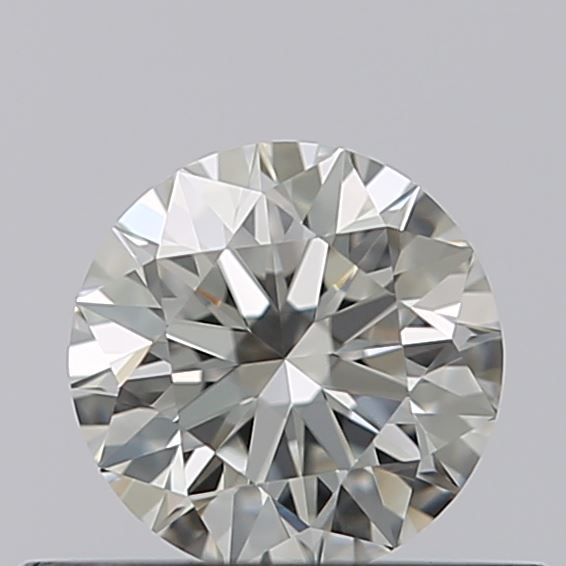 Diamond Natural 0,33Ct E-VVS1 Round - GIA6522522630
