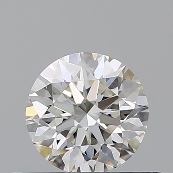 Diamond Natural 0,4Ct J-VVS1 Round - GIA1558169043