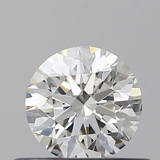 Diamond Natural 0,46Ct G-VS2 Round - GIA7521655396