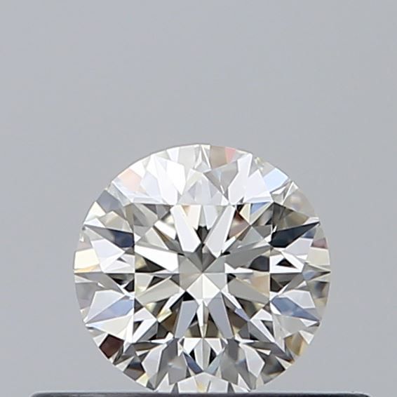 Diamond Natural 0,33Ct I-VVS2 Round - GIA6541590769