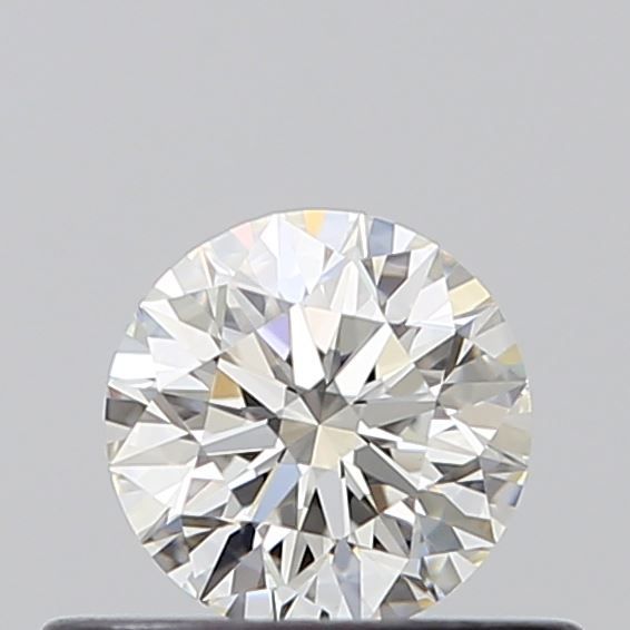 Diamond Natural 0,39Ct I-VVS2 Round - GIA2544390531