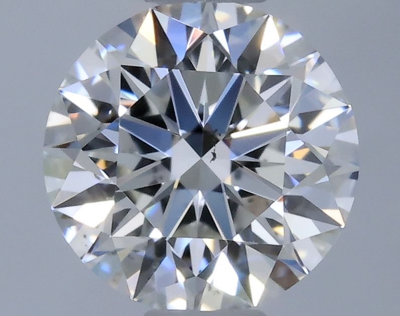 Diamond Natural 0,5Ct G-VS2 Round - GIA6521393455