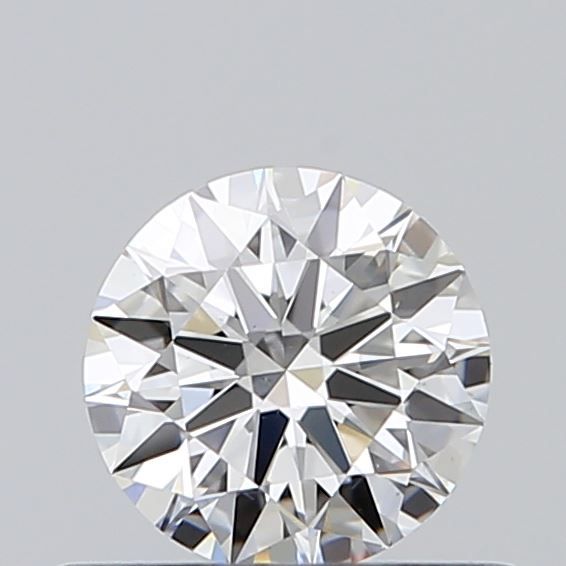 Diamond Natural 0,44Ct G-VS2 Round - GIA5476690678