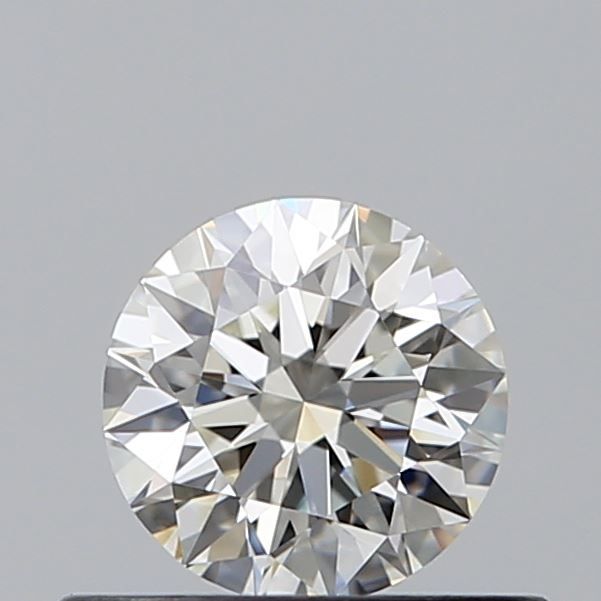 Diamond Natural 0,44Ct J-VVS1 Round - GIA1545606655