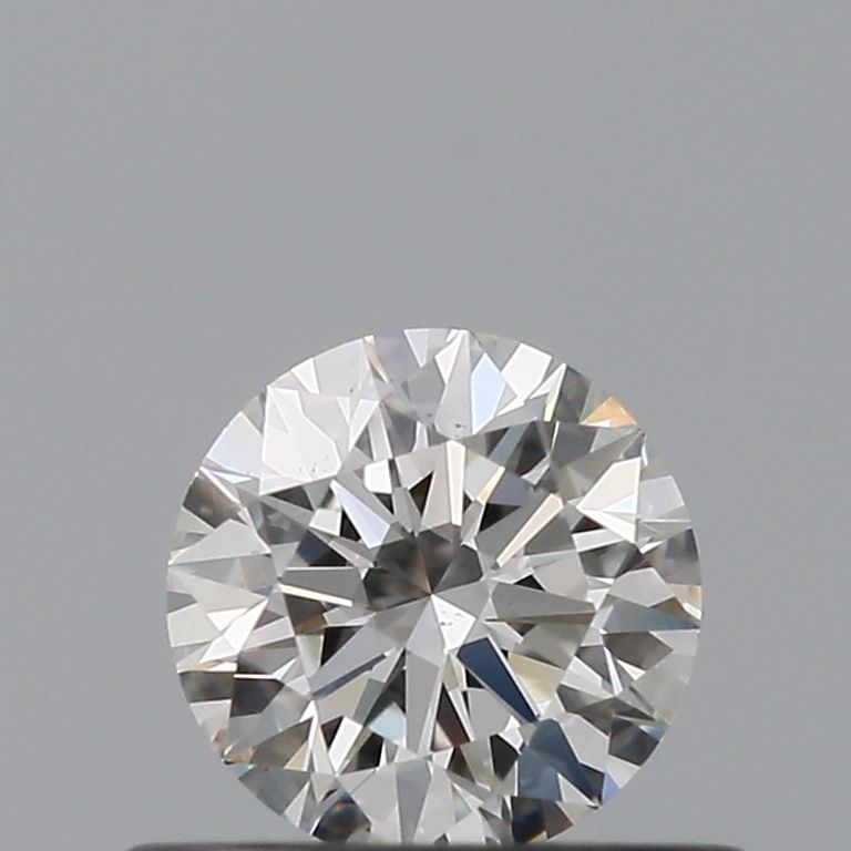 Diamond Natural 0,4Ct G-VS2 Round - GIA2514193763