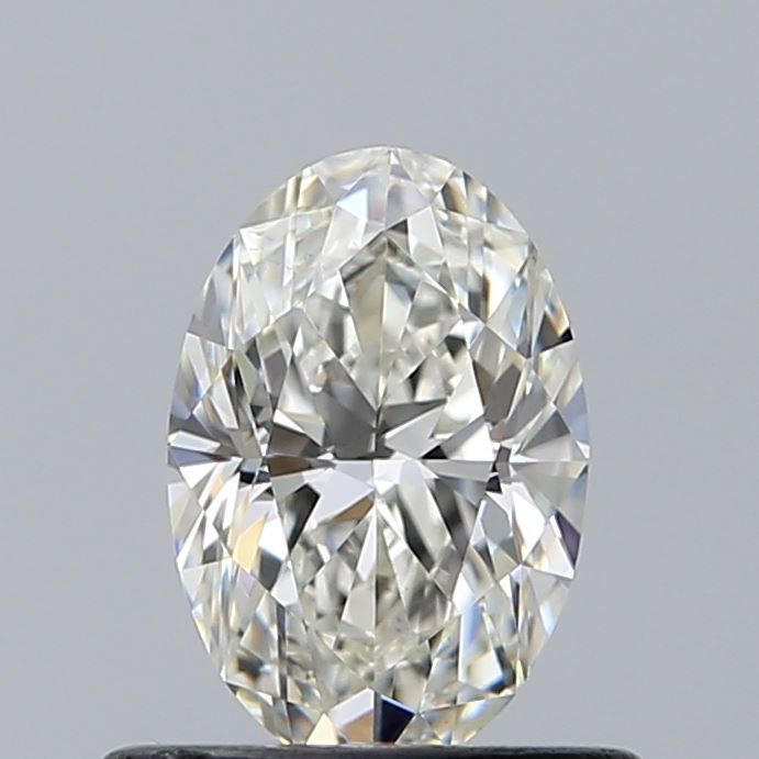 Diamond Natural 0,6Ct I-VS2 Oval - GIA1545953056