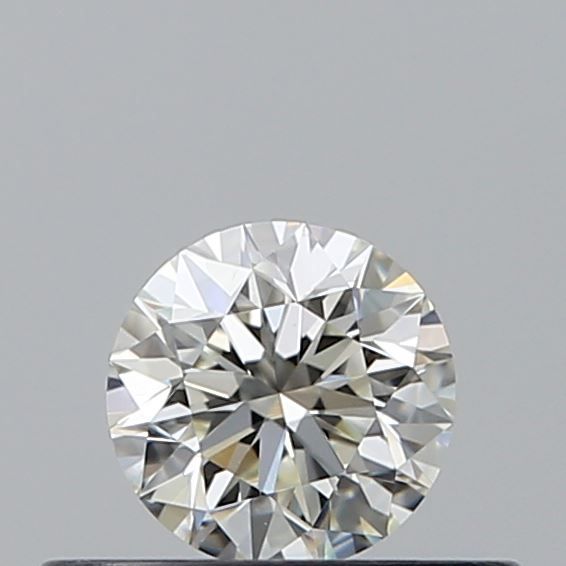 Diamond Natural 0,3Ct K-VS1 Round - GIA6551181384