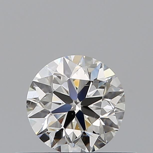 Diamond Natural 0,41Ct J-SI1 Round - GIA6555135927